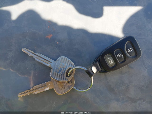 Продажа на аукционе авто 2009 Kia Spectra Ex, vin: KNAFE221995647524, номер лота: 44637822