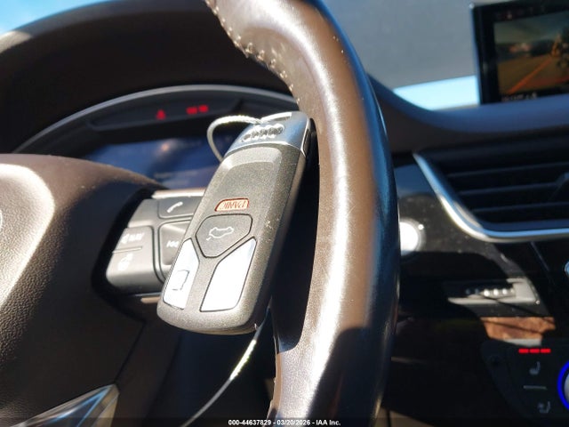 Продажа на аукционе авто 2017 Audi Q7 2.0t Premium, vin: WA1LHAF74HD049927, номер лота: 44637829