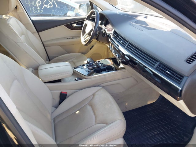 Продажа на аукционе авто 2017 Audi Q7 2.0t Premium, vin: WA1LHAF74HD049927, номер лота: 44637829