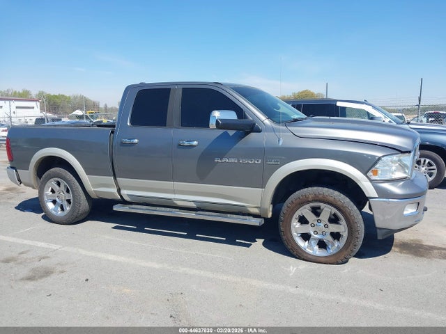 44637830 :رقم المزاد ، 1D7RV1GTXBS630765 vin ، 2011 Ram Ram 1500 Laramie مزاد بيع