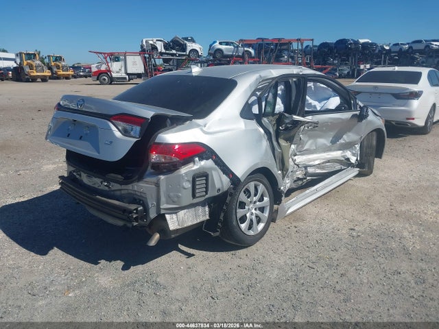 44637834 :رقم المزاد ، 5YFB4MDEXRP156270 vin ، 2024 Toyota Corolla Le مزاد بيع
