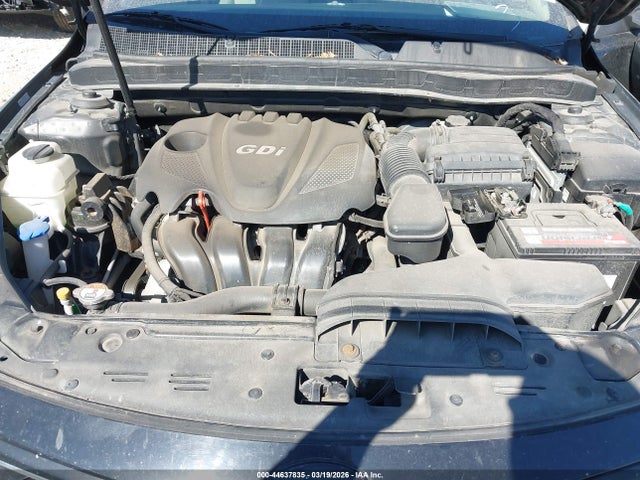 Продажа на аукционе авто 2014 Kia Optima Lx, vin: 5XXGM4A79EG271523, номер лота: 44637835