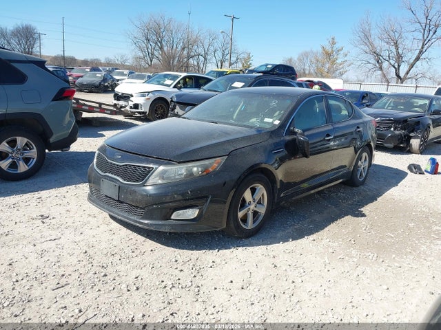 Продажа на аукционе авто 2014 Kia Optima Lx, vin: 5XXGM4A79EG271523, номер лота: 44637835