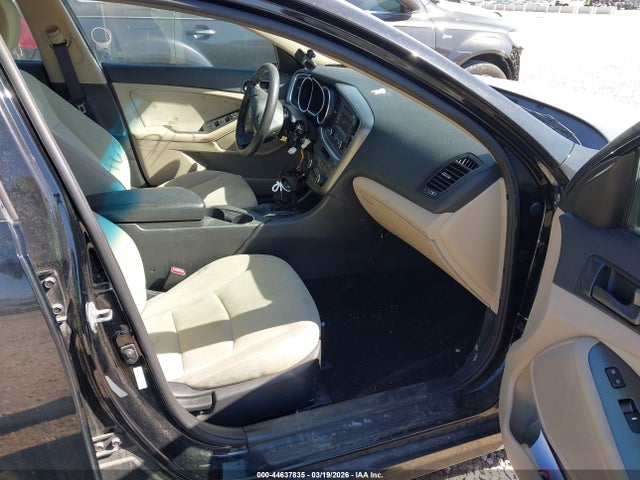 Продажа на аукционе авто 2014 Kia Optima Lx, vin: 5XXGM4A79EG271523, номер лота: 44637835