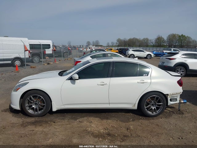 Aukcja sprzedaży 2013 Infiniti G37 Journey, vin: JN1CV6AP2DM720656, numer aukcji: 44637836