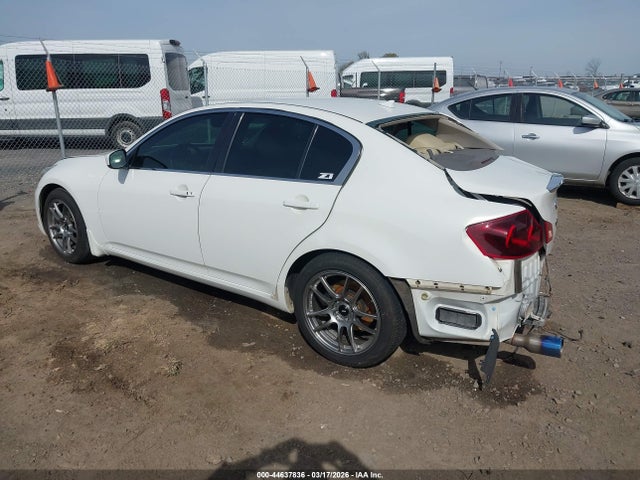 Aukcja sprzedaży 2013 Infiniti G37 Journey, vin: JN1CV6AP2DM720656, numer aukcji: 44637836