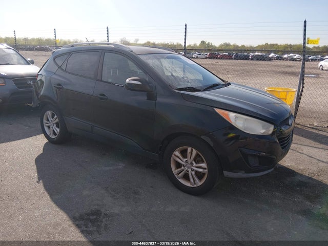 2012 HYUNDAI TUCSON KM8JU3AC0CU535485