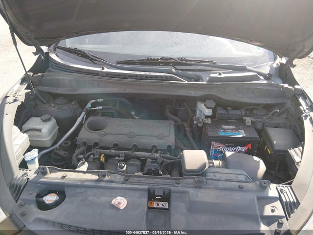 2012 HYUNDAI TUCSON KM8JU3AC0CU535485 Photo 9