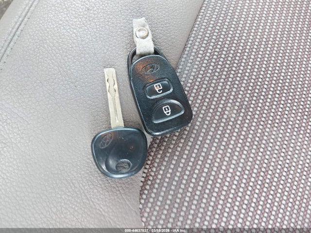 2012 HYUNDAI TUCSON KM8JU3AC0CU535485 Photo 10