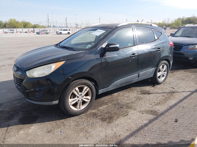 2012 HYUNDAI TUCSON KM8JU3AC0CU535485 Photo 1