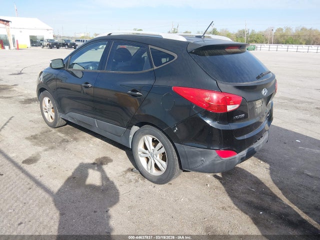 2012 HYUNDAI TUCSON KM8JU3AC0CU535485 Photo 2