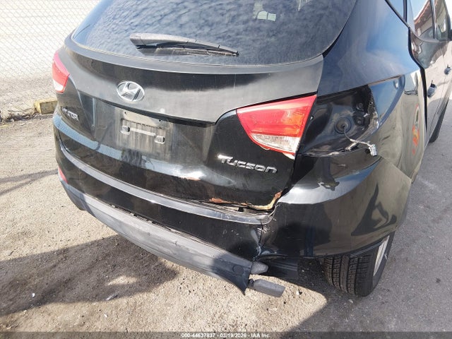 2012 HYUNDAI TUCSON KM8JU3AC0CU535485 Photo 5