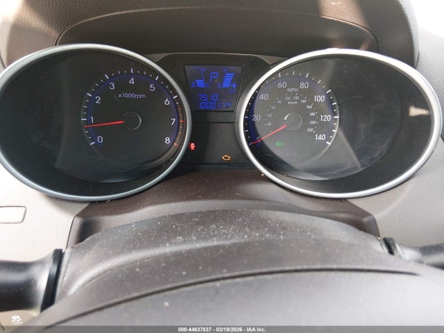2012 HYUNDAI TUCSON KM8JU3AC0CU535485 Photo 6