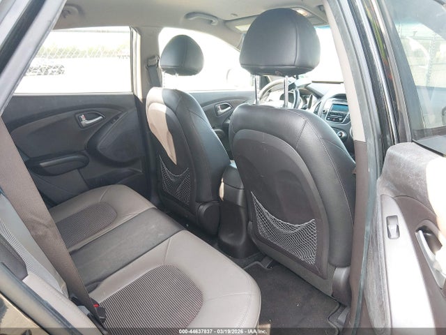 2012 HYUNDAI TUCSON KM8JU3AC0CU535485 Photo 7
