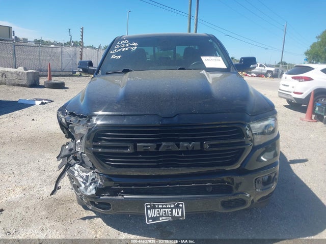 2021 Ram 1500 Big Horn  4x2 6'4 Box მანქანა იყიდება აუქციონზე, vin: 1C6RREBTXMN828543, აუქციონის ნომერი: 44637838