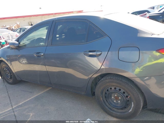 Toyota COROLLA LE 2014 2T1BURHEXEC121956 Image 14