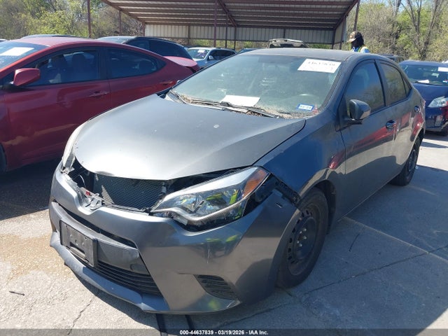 Toyota COROLLA LE 2014 2T1BURHEXEC121956 Image 2