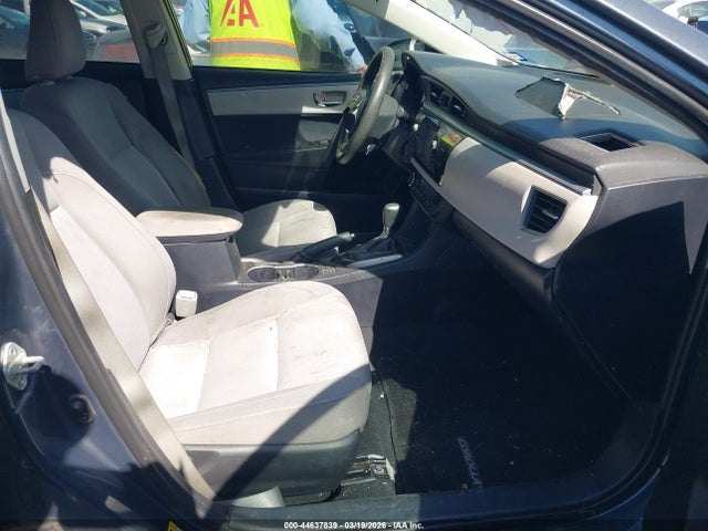 Toyota COROLLA LE 2014 2T1BURHEXEC121956 Image 5
