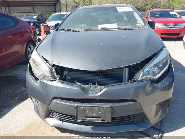 Toyota COROLLA LE 2014 2T1BURHEXEC121956 Image 6