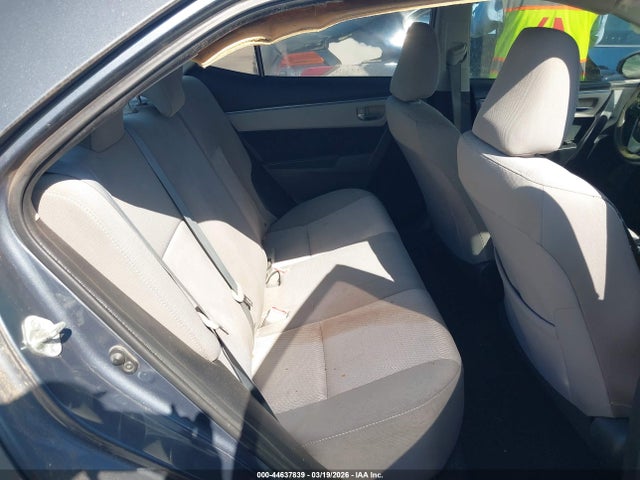 Toyota COROLLA LE 2014 2T1BURHEXEC121956 Image 8