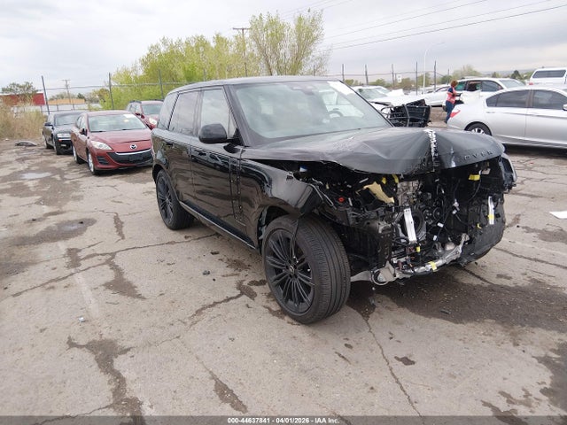Land Rover Range Rover P400 Se 2025 SALKP9FU9SA302248 главное изображение