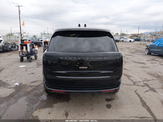 SALKP9FU9SA302248 Land Rover Range Rover P400 Se