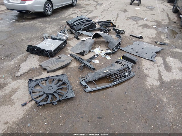 SALKP9FU9SA302248 Land Rover Range Rover P400 Se
