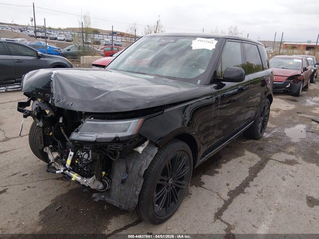 SALKP9FU9SA302248 Land Rover Range Rover P400 Se