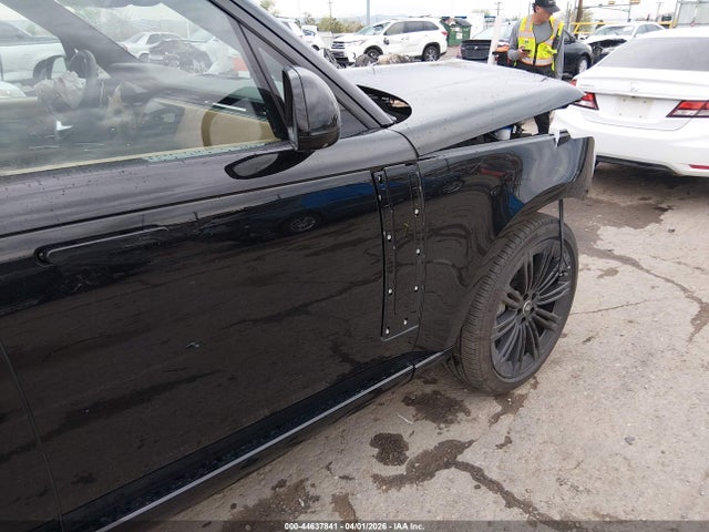 SALKP9FU9SA302248 Land Rover Range Rover P400 Se