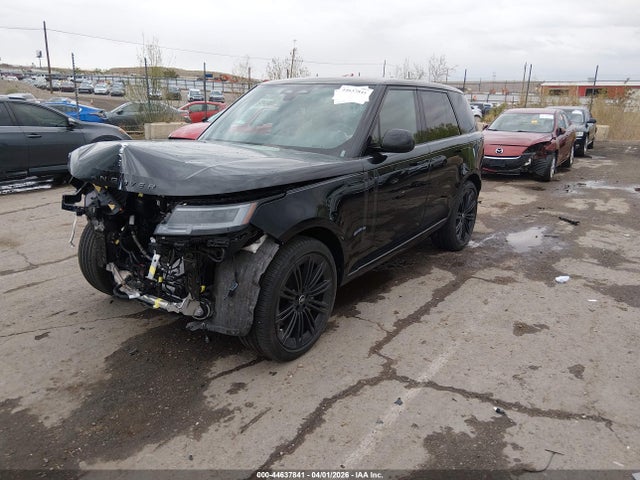 SALKP9FU9SA302248 Land Rover Range Rover P400 Se
