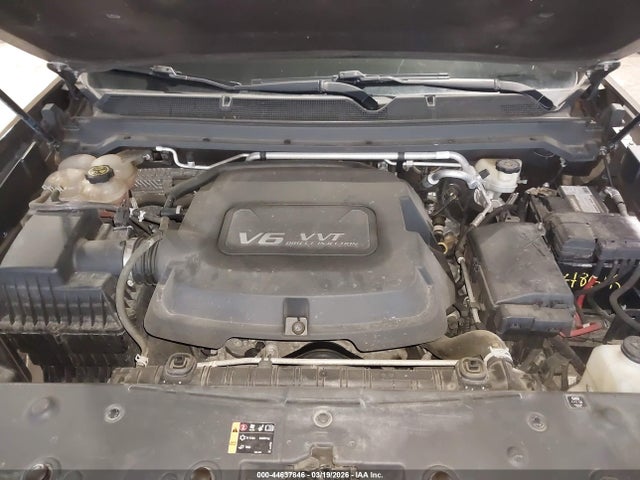 1GTG6CE31F1126470 GMC CANYON SLT