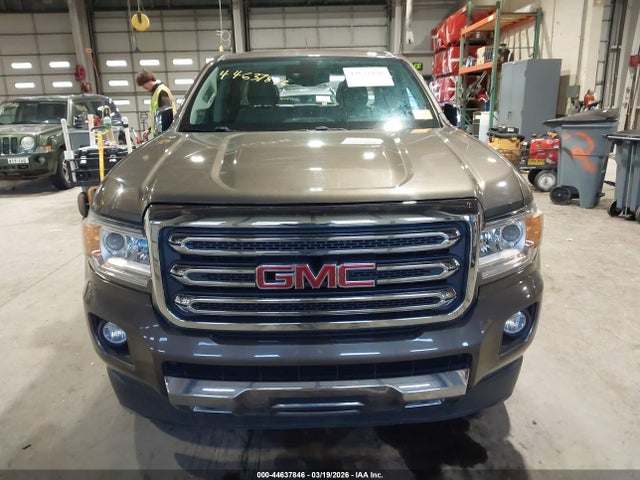 1GTG6CE31F1126470 GMC CANYON SLT
