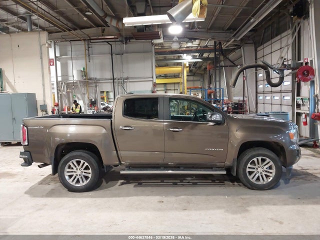 1GTG6CE31F1126470 GMC CANYON SLT