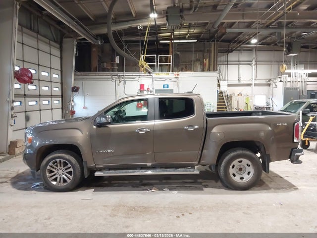 1GTG6CE31F1126470 GMC CANYON SLT