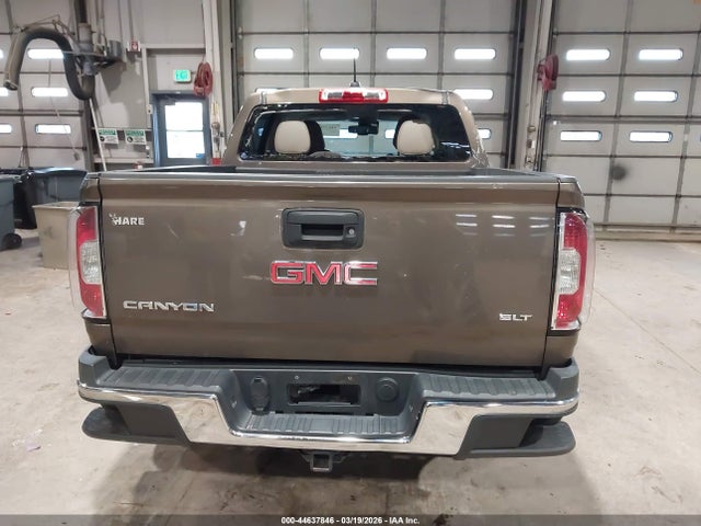 1GTG6CE31F1126470 GMC CANYON SLT