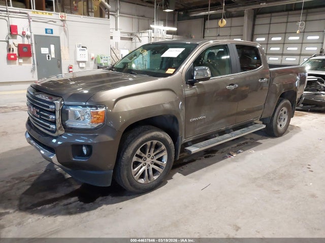1GTG6CE31F1126470 GMC CANYON SLT