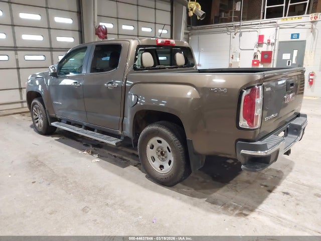 1GTG6CE31F1126470 GMC CANYON SLT