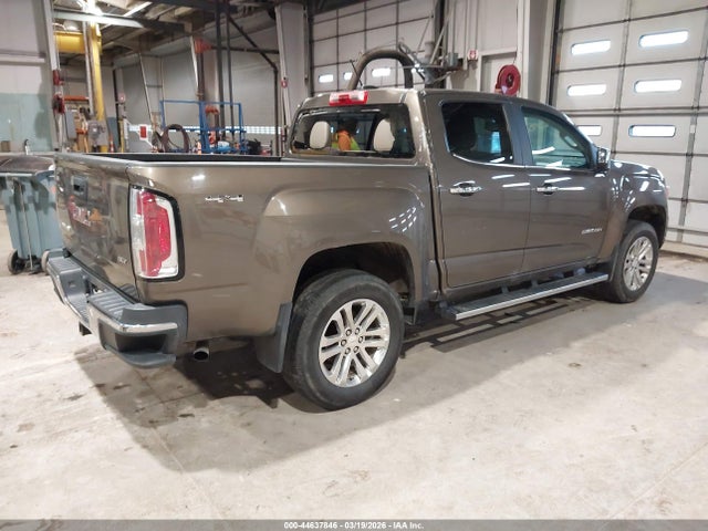 1GTG6CE31F1126470 GMC CANYON SLT