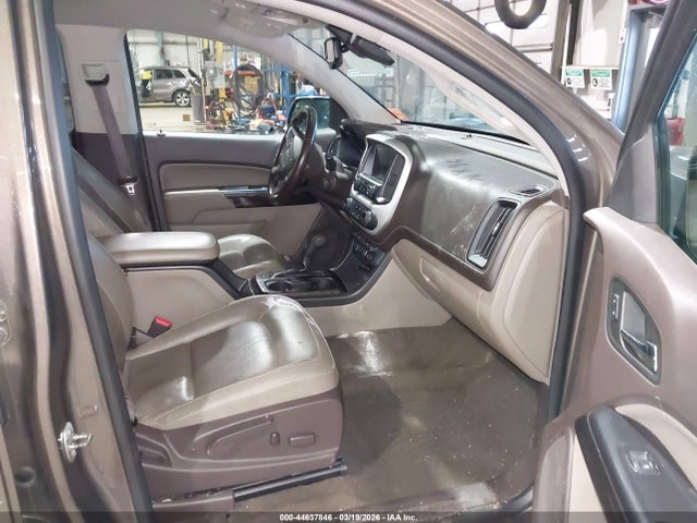1GTG6CE31F1126470 GMC CANYON SLT
