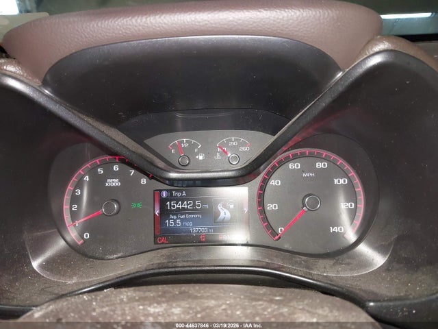 1GTG6CE31F1126470 GMC CANYON SLT