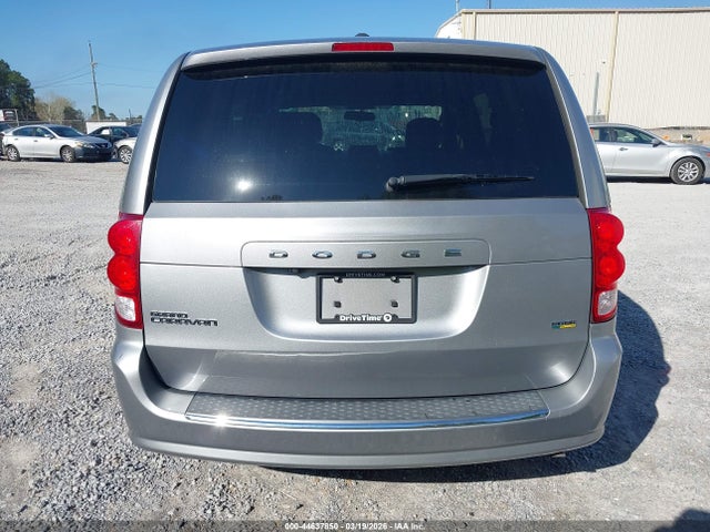 2C4RDGBG7JR202274 Dodge Grand Caravan Se Plus