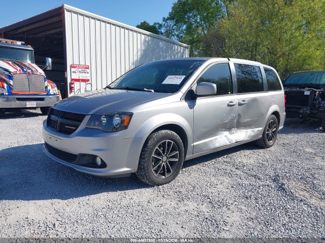 2C4RDGBG7JR202274 Dodge Grand Caravan Se Plus