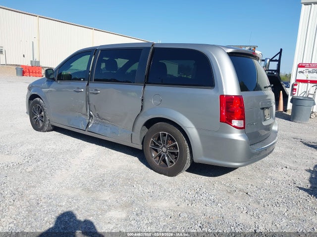 2C4RDGBG7JR202274 Dodge Grand Caravan Se Plus