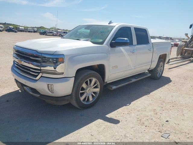2016 Chevrolet Silverado 1500 High Country მანქანა იყიდება აუქციონზე, vin: 3GCPCTEC9GG375143, აუქციონის ნომერი: 44637851