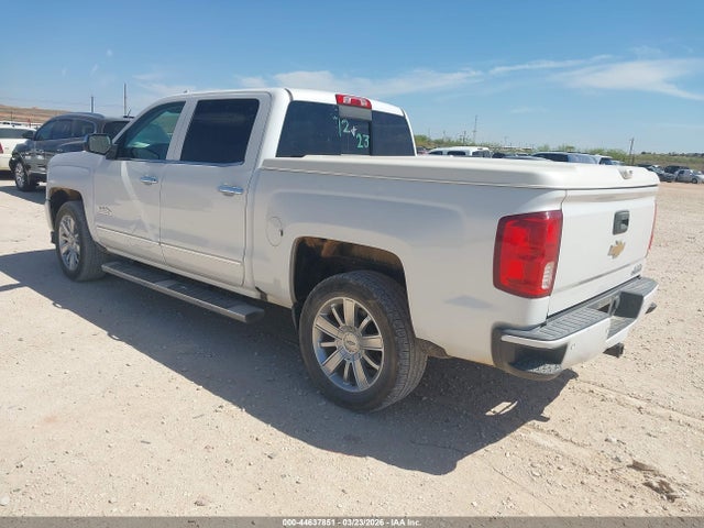 2016 Chevrolet Silverado 1500 High Country მანქანა იყიდება აუქციონზე, vin: 3GCPCTEC9GG375143, აუქციონის ნომერი: 44637851