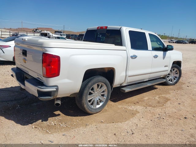 2016 Chevrolet Silverado 1500 High Country მანქანა იყიდება აუქციონზე, vin: 3GCPCTEC9GG375143, აუქციონის ნომერი: 44637851