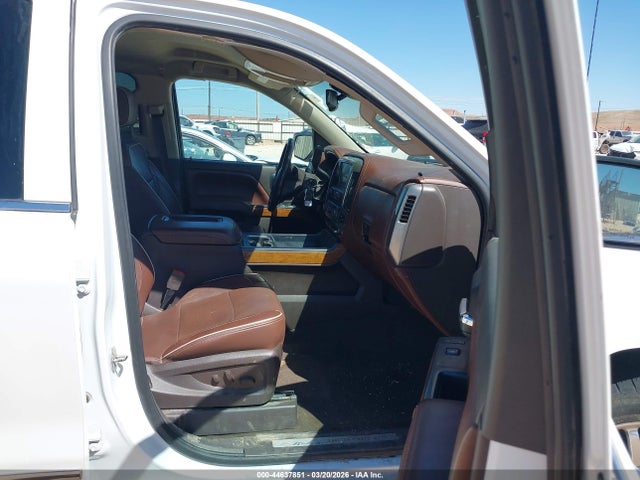 2016 Chevrolet Silverado 1500 High Country მანქანა იყიდება აუქციონზე, vin: 3GCPCTEC9GG375143, აუქციონის ნომერი: 44637851