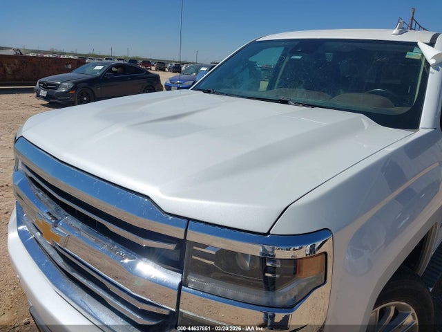 2016 Chevrolet Silverado 1500 High Country მანქანა იყიდება აუქციონზე, vin: 3GCPCTEC9GG375143, აუქციონის ნომერი: 44637851