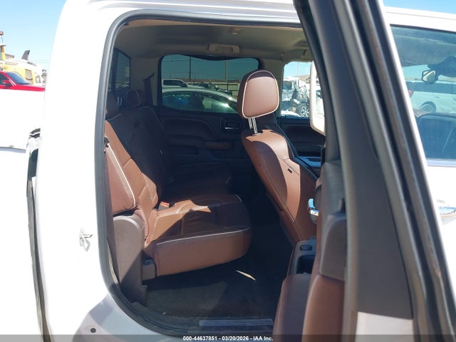 2016 Chevrolet Silverado 1500 High Country მანქანა იყიდება აუქციონზე, vin: 3GCPCTEC9GG375143, აუქციონის ნომერი: 44637851