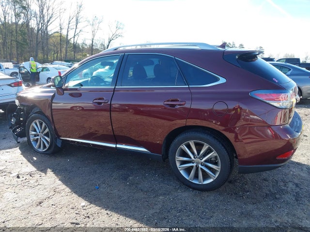 Продажа на аукционе авто 2013 Lexus Rx 350, vin: 2T2ZK1BA3DC128298, номер лота: 44637852